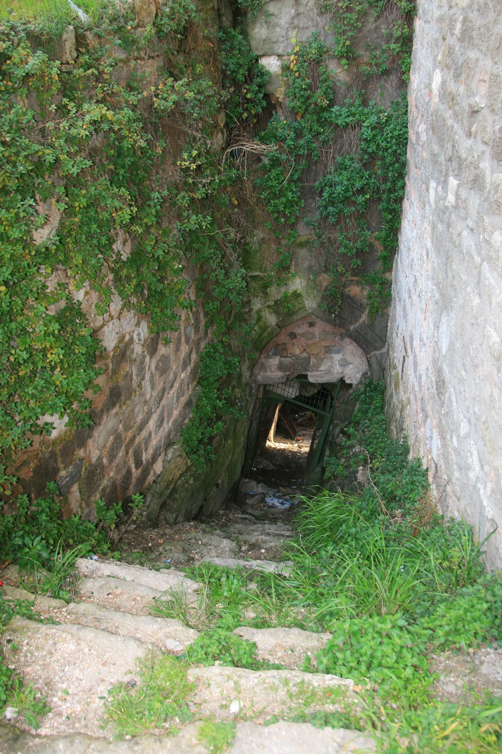 Yeraltı Galerileri