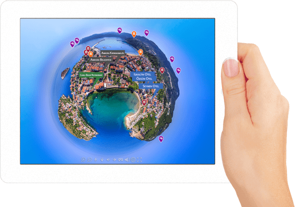 Amasra 360° Sanal Tur