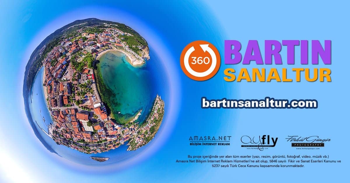 Bartın Sanal Tur